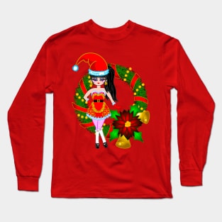 MEAN GIRLS CHRISTMAS: JUDY Long Sleeve T-Shirt